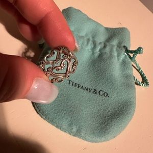 Tiffany’s ring